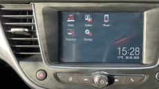 Vauxhall Crossland 1.2 Turbo Design 5dr Petrol Hatchback